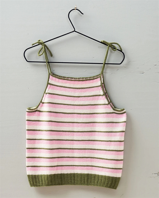 OMØ TOP fra Kit Couture